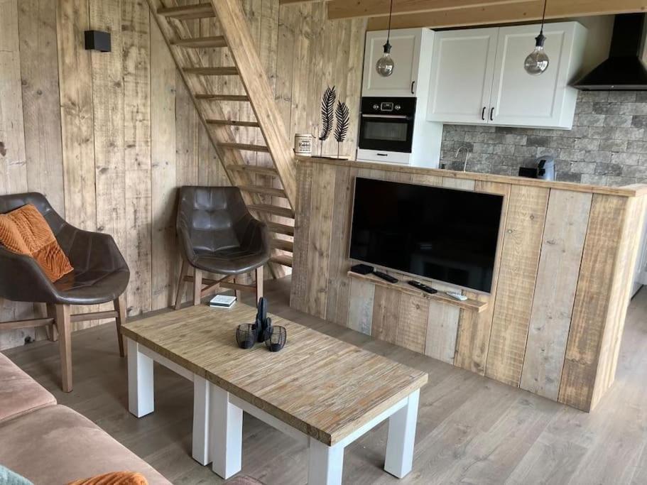 Apartamento Lange Heide Otterlo Exterior foto