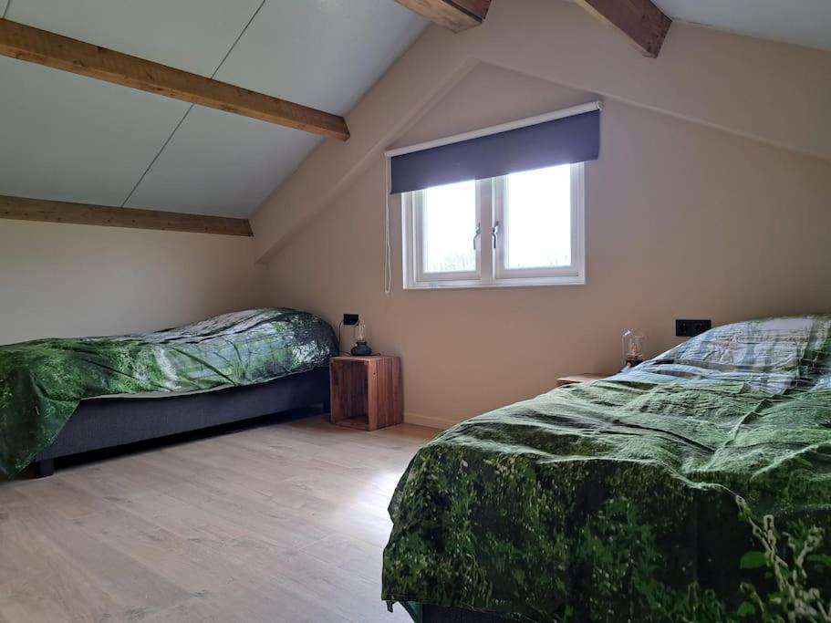 Apartamento Lange Heide Otterlo Exterior foto