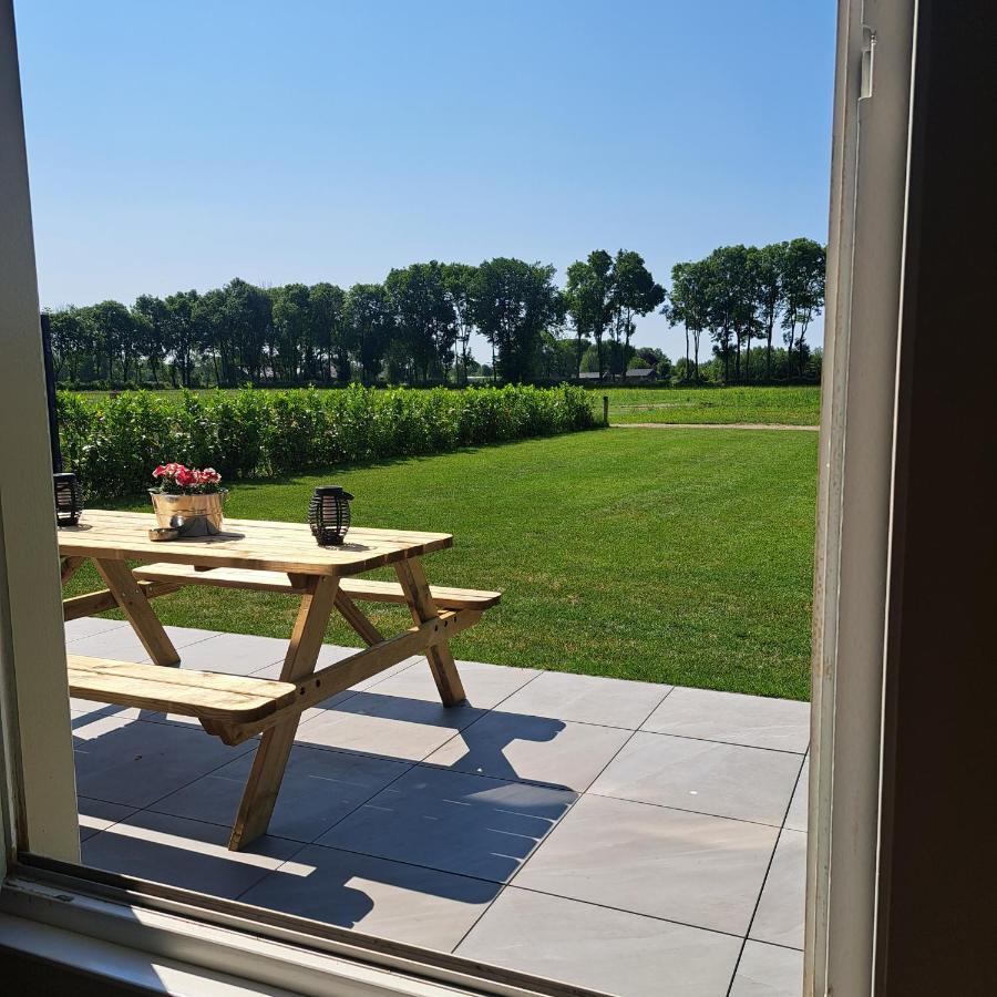 Apartamento Lange Heide Otterlo Exterior foto