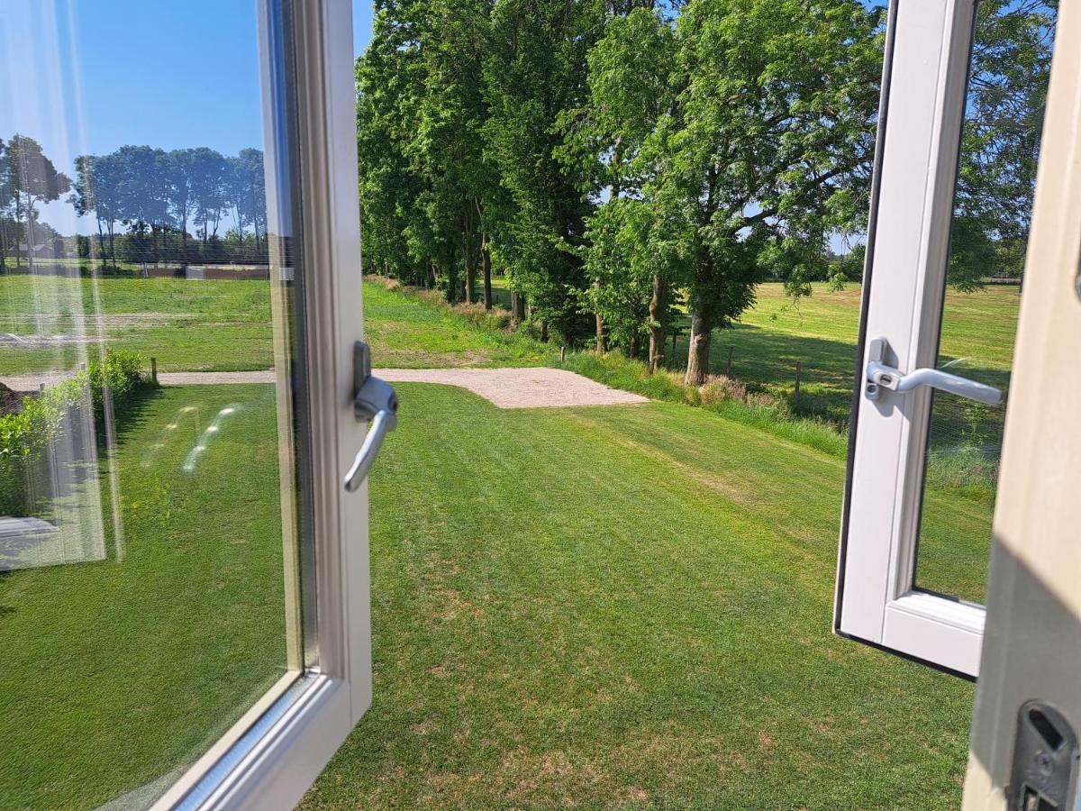 Apartamento Lange Heide Otterlo Exterior foto