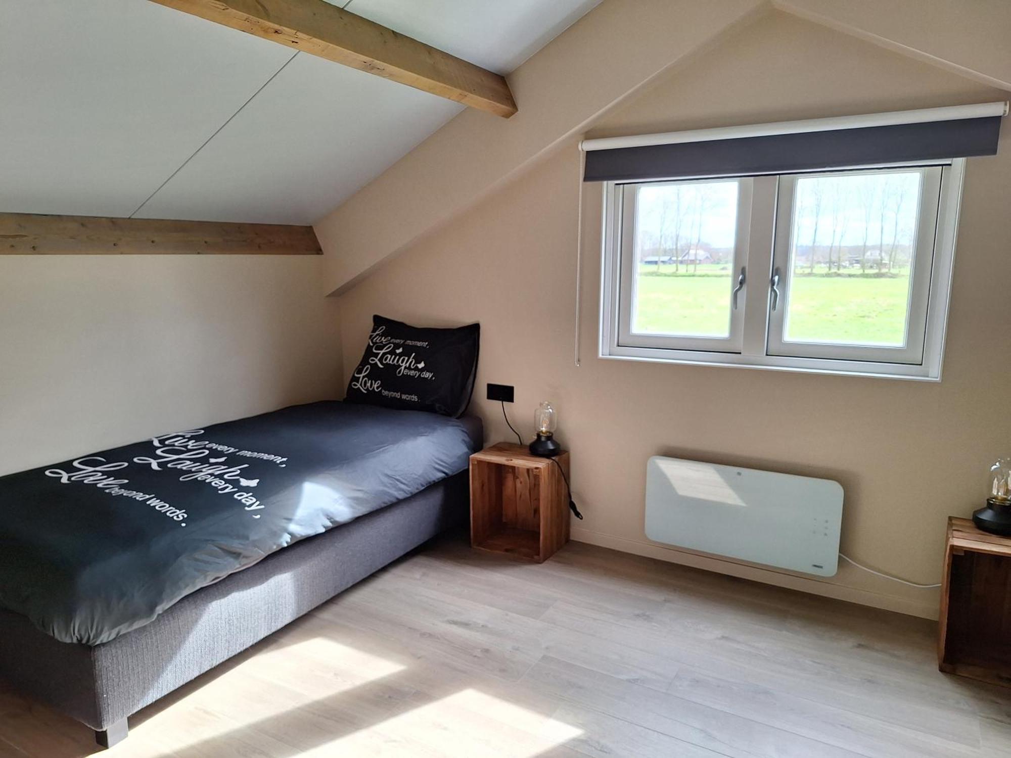 Apartamento Lange Heide Otterlo Exterior foto