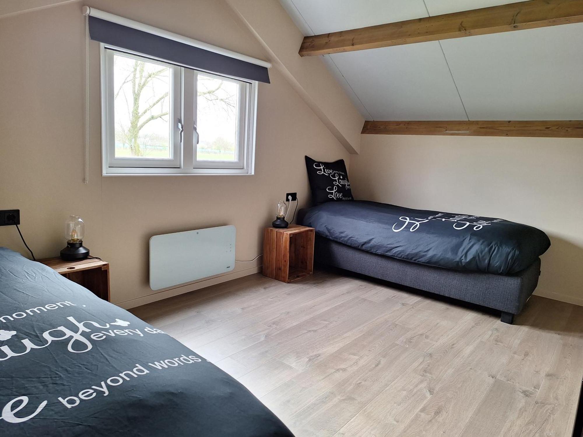 Apartamento Lange Heide Otterlo Exterior foto