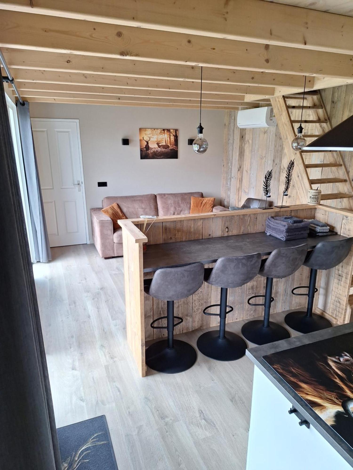 Apartamento Lange Heide Otterlo Exterior foto